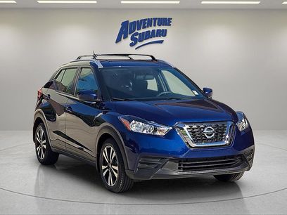 Used 2018 Nissan Kicks SV w/ Exterior Electronics Package