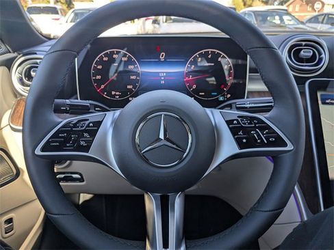 New 2025 Mercedes-Benz C 300 C 300 image 29