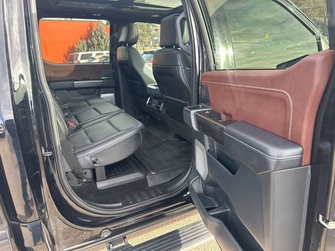 Used 2021 Ford F150 Lariat w/ Equipment Group 502A High image 16