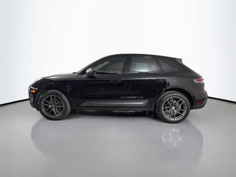 Certified 2024 Porsche Macan Turbo AWD/4WD image 2