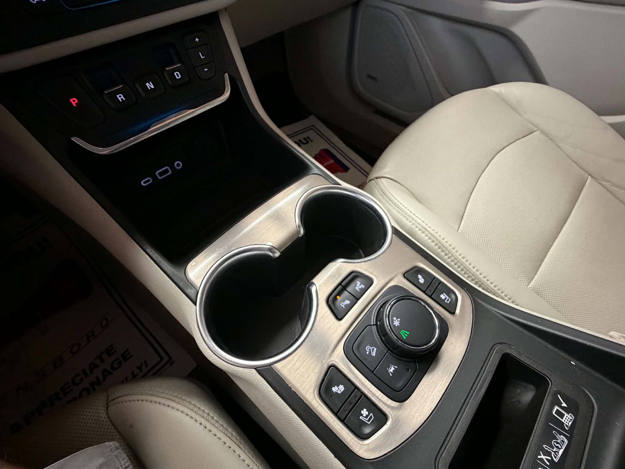 Used 2018 GMC Terrain Denali w/ Advanced Safety Package FWD image 26
