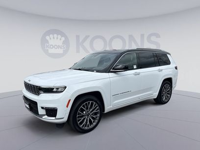 Used 2023 Jeep Grand Cherokee L Summit