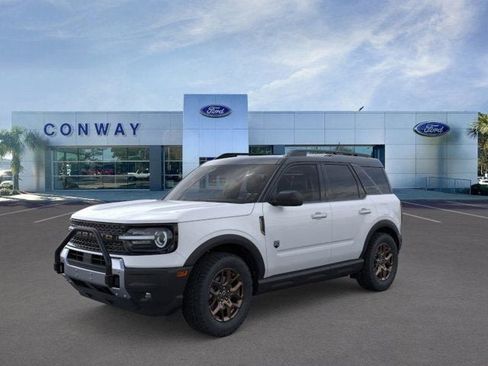 New 2026 Ford Bronco Sport Big Bend w/ Convenience Package image 1