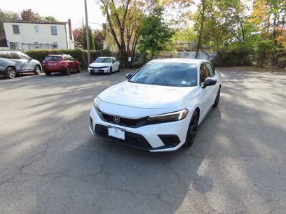 Certified 2022 Honda Civic Sport