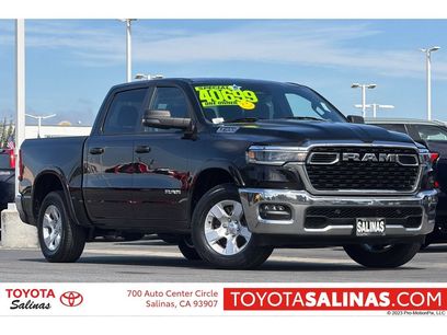 Used 2025 RAM 1500 Big Horn