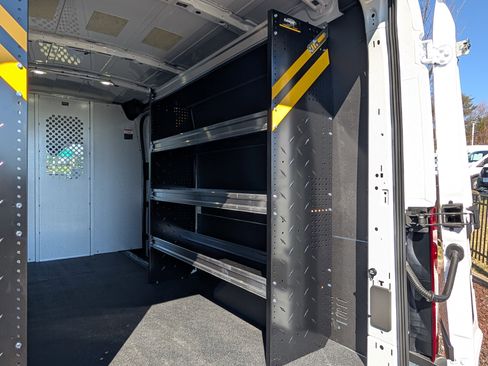 New 2026 Ford Transit 250 Base w/ Load Area Protection Package image 10