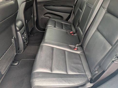 Used 2020 Jeep Grand Cherokee Limited AWD/4WD image 9