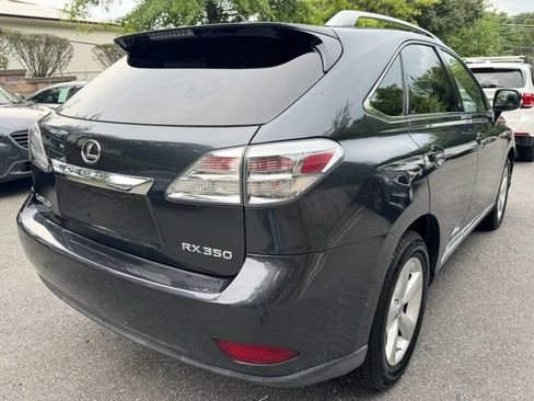Used 2010 Lexus RX 350 AWD image 7