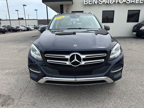 Used 2018 Mercedes-Benz GLE 350 image 3
