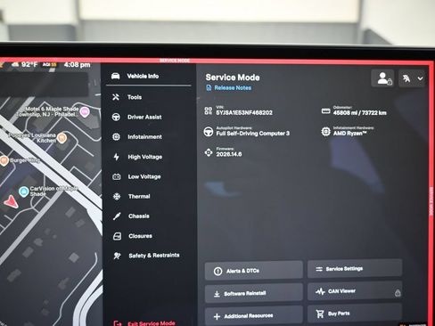 Used 2022 Tesla Model S AWD/4WD image 16
