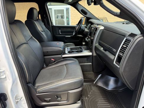 Used 2016 RAM 1500 Limited AWD/4WD image 16