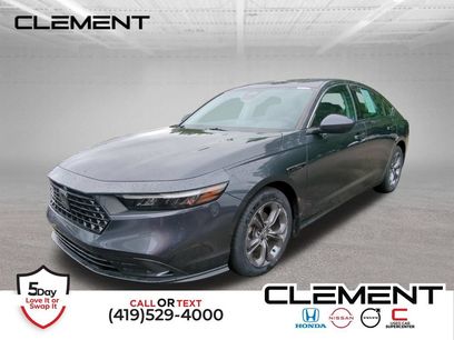 Used 2023 Honda Accord EX