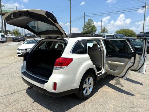 Used 2013 Subaru Outback 2.5i Premium w/ Popular Pkg 1A image 35