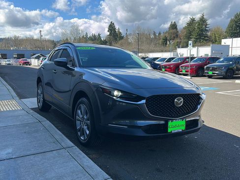 Used 2021 MAZDA CX-30 AWD 2.5 S w/ Preferred Package image 4