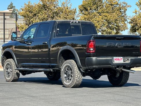 New 2026 RAM 2500 Tradesman w/ Power Wagon Package image 5