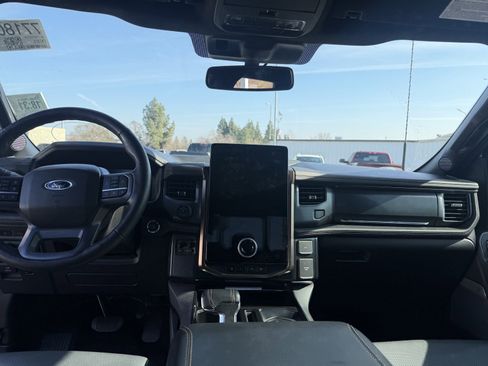 Used 2023 Ford F150 Lightning Lariat w/ Tow Technology Package image 11