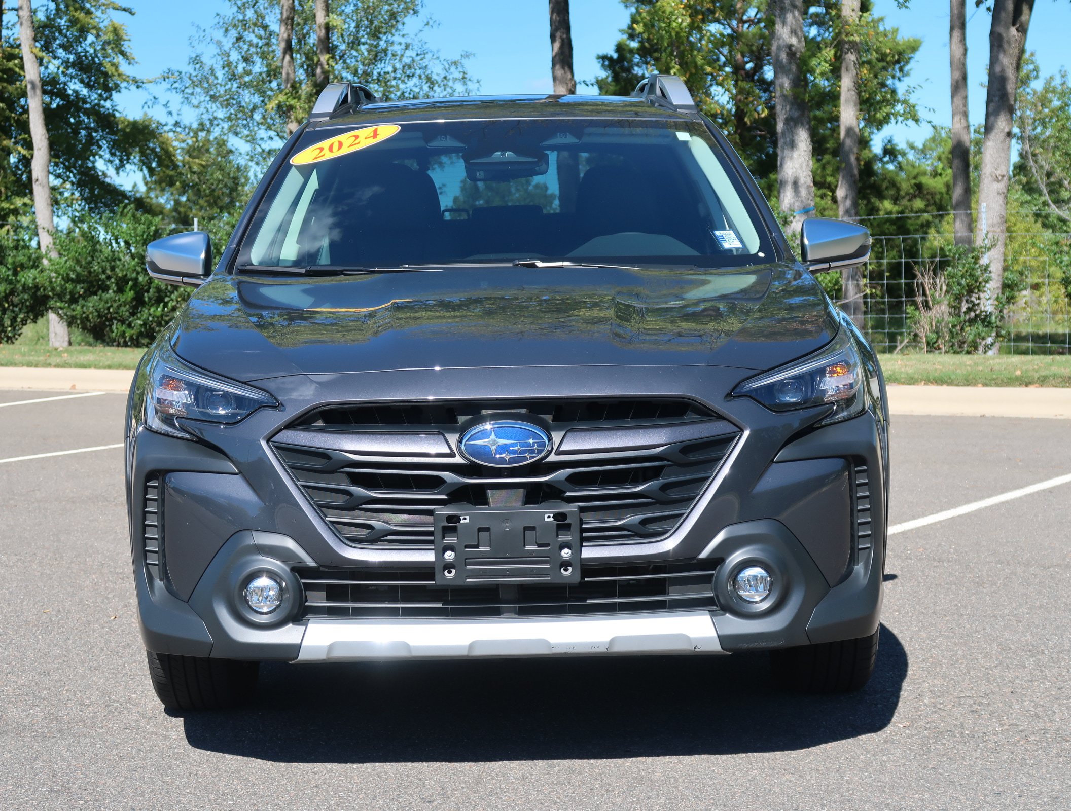 Certified 2024 Subaru Outback Touring XT AWD/4WD image 2