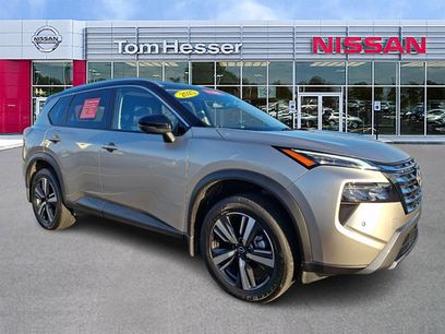 Certified 2025 Nissan Rogue SL w/ SL Premium Package