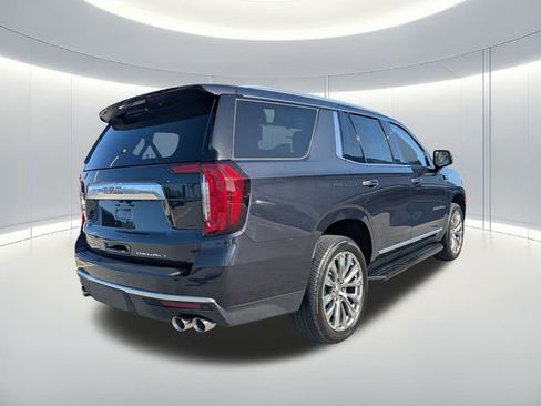 Used 2024 GMC Yukon Denali w/ LPO, Floor Liner Package AWD/4WD image 5