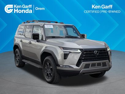 Used 2024 Lexus GX 550