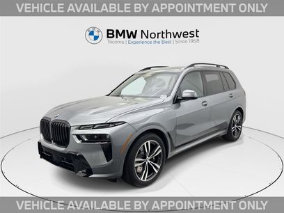 Used 2025 BMW X7 xDrive40i w/ M Sport Package