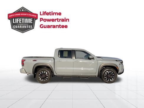 Certified 2023 Nissan Frontier PRO-4X w/ Pro Convenience Package image 8