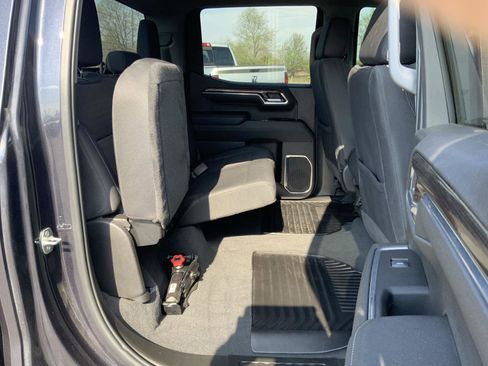 Used 2024 Chevrolet Silverado 1500 RST image 56