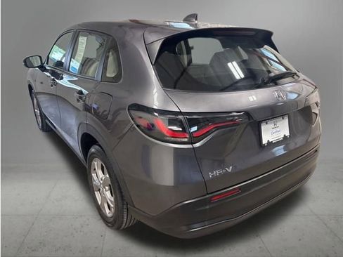 Certified 2024 Honda HR-V LX image 4