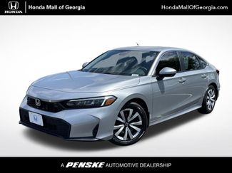 Certified 2026 Honda Civic LX video 1