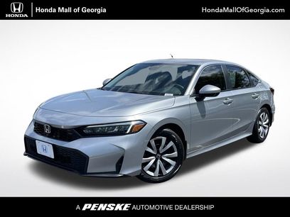 Certified 2026 Honda Civic LX
