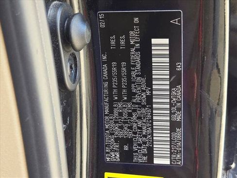 Used 2015 Lexus RX 350 FWD image 26