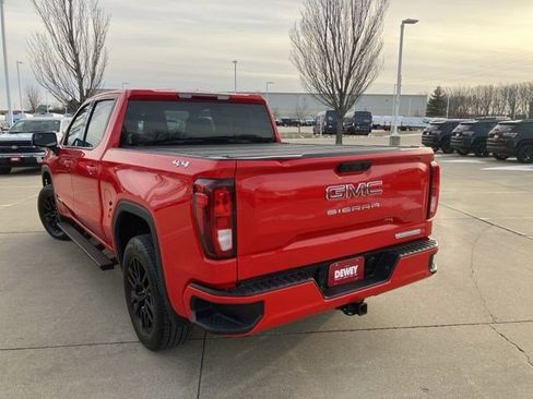 Used 2024 GMC Sierra 1500 Elevation AWD/4WD image 9