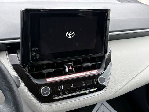 Certified 2026 Toyota Corolla LE FWD image 8