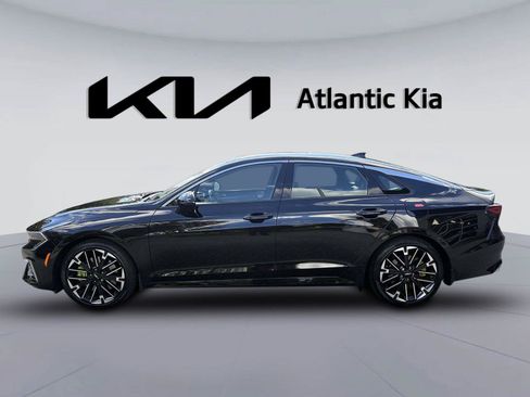 Certified 2026 Kia K5 GT FWD image 11