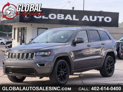 Used 2018 Jeep Grand Cherokee Altitude