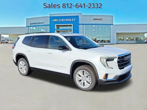 New 2026 GMC Acadia Elevation FWD image 6