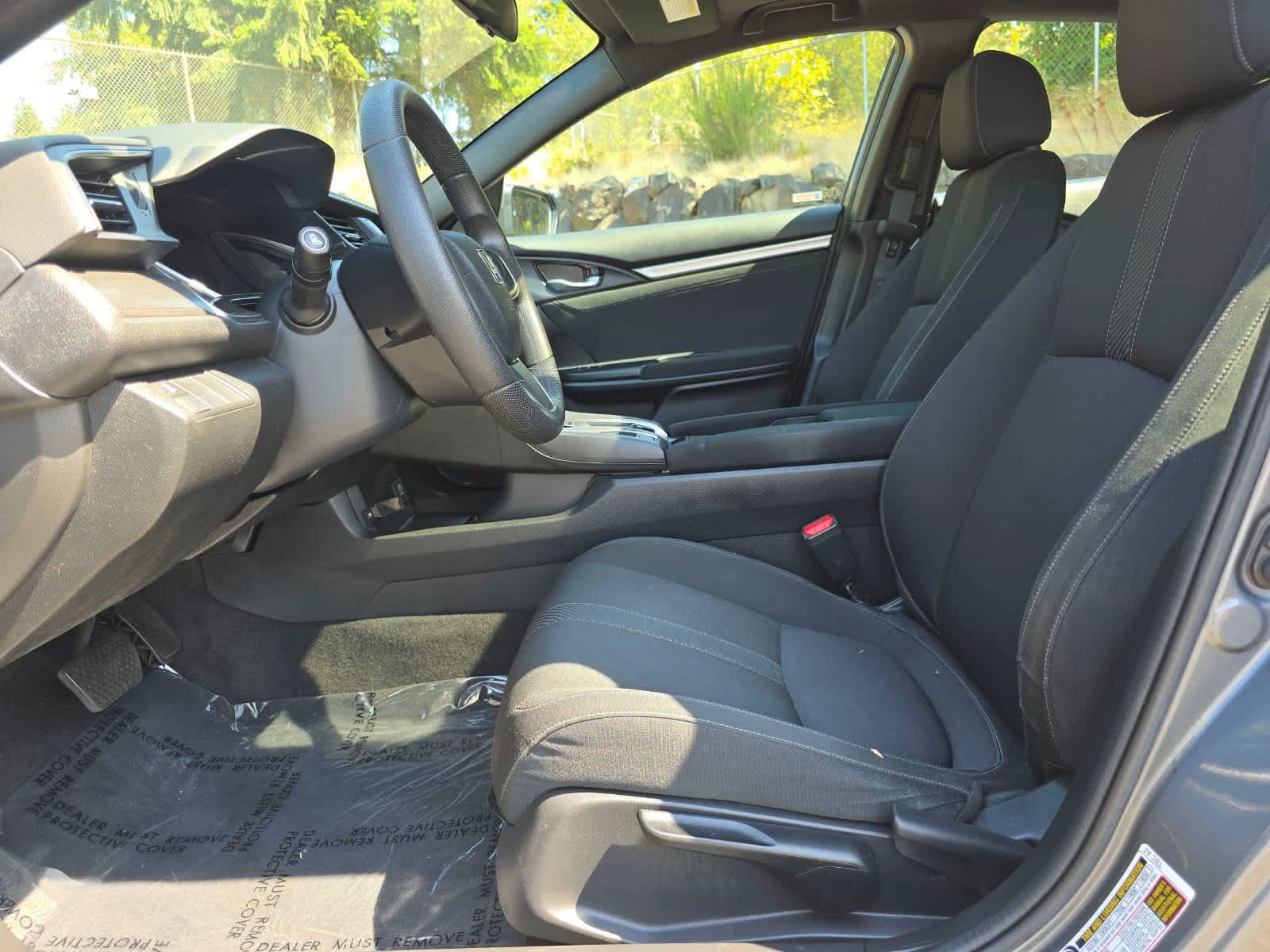 Used 2018 Honda Civic EX image 21