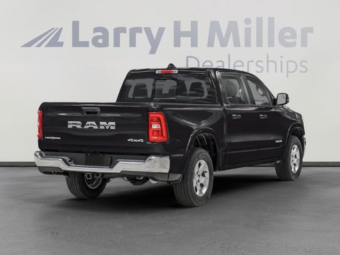 New 2026 RAM 1500 Big Horn AWD/4WD image 2