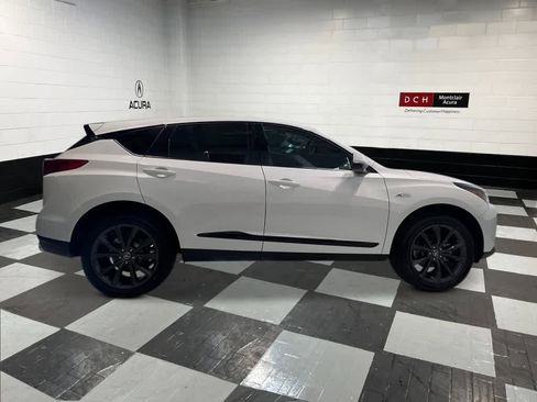 New 2026 Acura RDX A-Spec AWD/4WD image 6