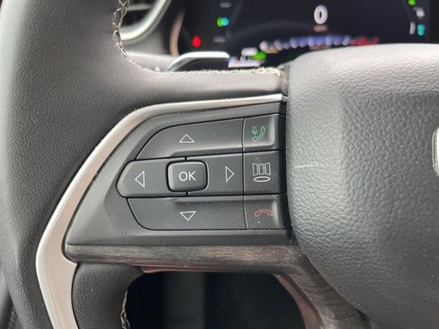 Used 2024 Jeep Grand Cherokee Limited 4xe image 27