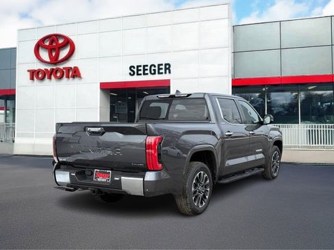 New 2026 Toyota Tundra Limited image 3