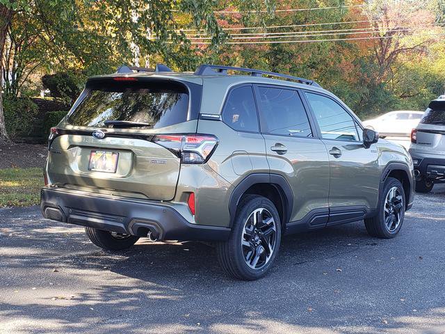 New 2026 Subaru Forester Limited AWD/4WD image 3