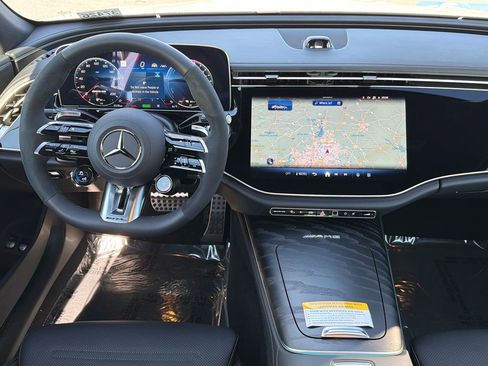 New 2026 Mercedes-Benz E 53 AMG e 4MATIC Sedan image 22