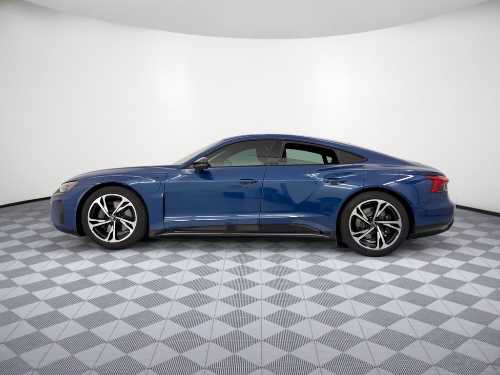 Certified 2024 Audi e-tron GT Premium Plus w/ Performance Package AWD/4WD image 2