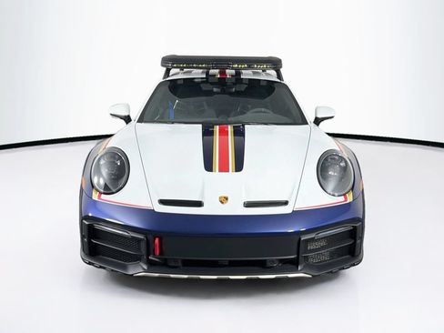 Certified 2023 Porsche 911 Dakar AWD/4WD image 6