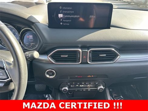 Used 2022 MAZDA CX-5 AWD 2.5 S w/ Select Package image 20