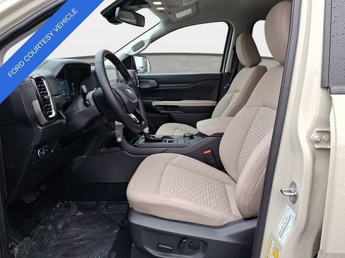 Used 2026 Ford Ranger XLT w/ Equipment Group 301A High AWD/4WD image 8