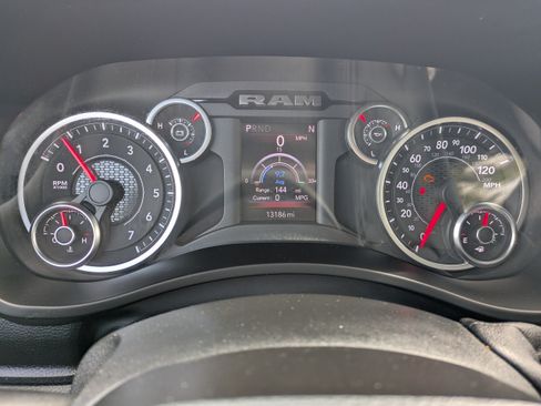 Used 2026 RAM 2500 Big Horn AWD/4WD image 26