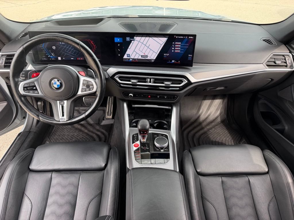 Used 2024 BMW M4 xDrive Competition AWD/4WD image 13