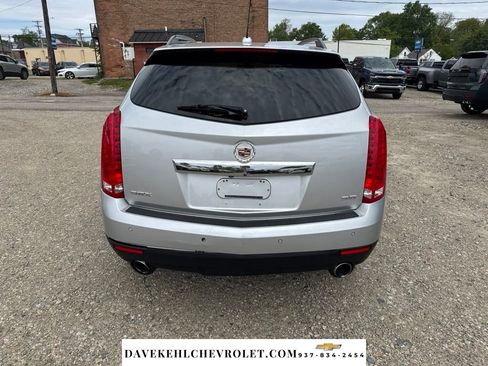 Used 2016 Cadillac SRX Luxury FWD image 5